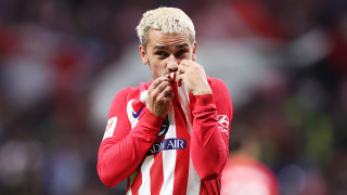 Атлетико Мадрид изигра фантастичен мач в градското дерби победи Реал