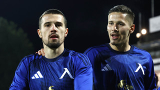 Марин Петков е основният футболист на Хулио Веласкес Националът на