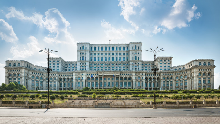 Парламентът на Румъния прокара законопроект за връщане на златните резерви от Лондон