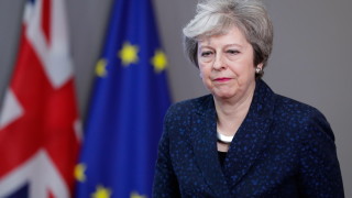 Британският премиер Тереза Мей направи пореден опит да обедини консерваторите