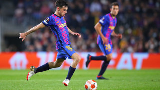 Барселона победи Атлетик Билбао с 4 0 снощи Един от играчите