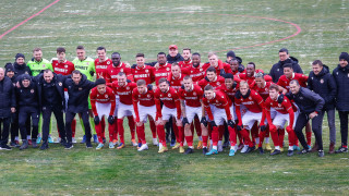 ЦСКА 0 0 Пирин 15′ ЦСКА играе в система