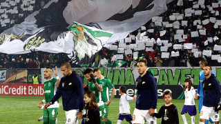 Лудогорец посреща състава на Дунав Русе в днешния си домакински мач