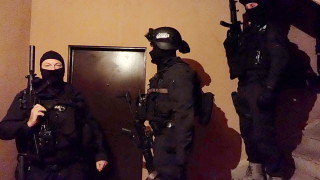 Навигацията насочила баретите от ГДБОП на грешен адрес но първоначален