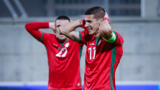Българският национален отбор ще изиграе последния си мач с екипировката