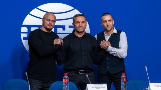 Купа "Левски" събира топ талантите в бокса