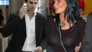 Цеци и Гонзо си хортуват на рибен ресторант