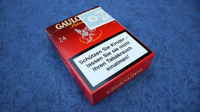 Тази френска марка цигари вече няма да се произвежда във Франция