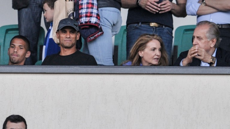 Ривалдо отново е в България