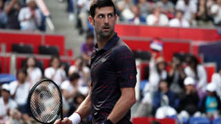 Новак Джокович се завърна с победа на ATP 500 в Токио