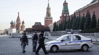 Министерството на транспорта на град Москва обяви временно затваряне на