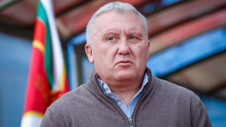 Старши треньорът на Арда Кърджали Николай Киров на 99 напуска