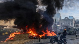 който се проведе днес в Брюксел и на който участваха