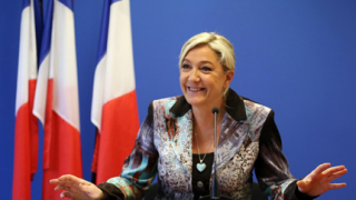 Льо Пен призова за възстановяване на вътрешните граници в ЕС