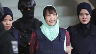 Виетнамката обвинена за убийството на Ким Чен нам полубрат на севернокорейския