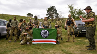 Чеченските военни части обявиха готовността си да бъдат разположени в