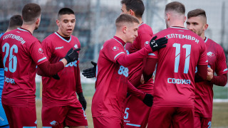 Септември София 12 февруари 12 00 Арда Състав 21 Димитър Шейтанов