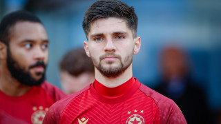 Защитникът на ЦСКА Християн Петров заяви че загубата като гост