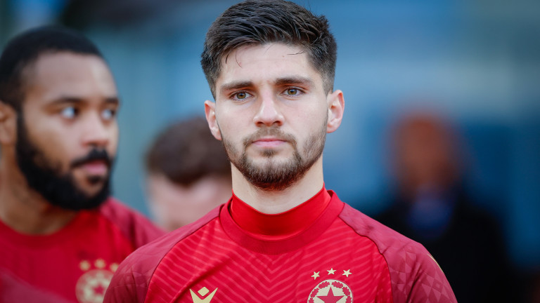 Бранител на ЦСКА е на подпис разстояние от престижен нидерландски клуб