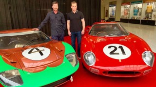 Ford срещу Ferrari - сблъсъкът на гигантите