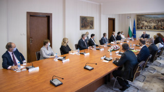 Регионалната инициатива Три морета трябва да се утвърди като инструмент