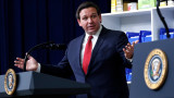 Десантис обявява през май плановете си за Белия дом