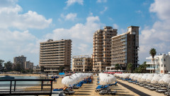  Призрачният град на Кипър - на плаж сред изоставени сгради