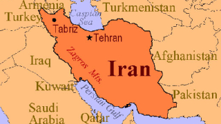 Иран построи база до афганистанската граница