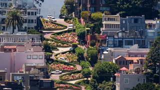 7-те най-известните улици в света