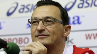 Бившият селекционер на дамския национален отбор по волейбол Драган Нешич