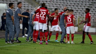 Утре отборът на ЦСКА лети за Хърватия където в четвъртък