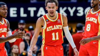 Атланта Хоукс надви Торонто Раптърс със 124 122 у дома след