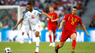 ЦСКА е направил опит да привлече панамския национал Исмаел Диас от