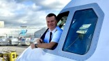 Марио Бакалов 7 години по-късно - пилотът, приземил най-големия самолет в света в България