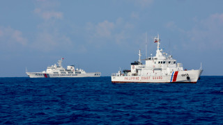 Днес Филипините предизвикаха Китай да отвори въпроса за плитчината Скарбъроу