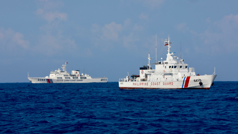 Китай задържа тайвански риболовен кораб