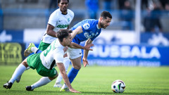 Спартак (Варна) - Берое 0:0