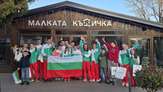 Спортист №1 на България за 2024 година Карлос Насар бе