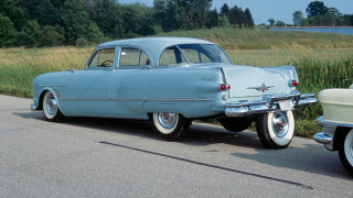 Паркинг асистент от 50-те