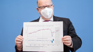 Германският министър на икономиката Петер Алтмайер заяви в сряда че