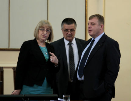 Не събраха кворум в парламента, "петък - пазарен ден" за депутатите