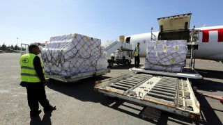 Коалицията водена от Саудитска Арабия вдигна тотална блокада на Йемен