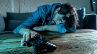 Кога играенето на игри се превръща в болестно състояние