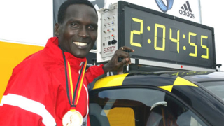 Пол Тергат пропуска Олимпиадата