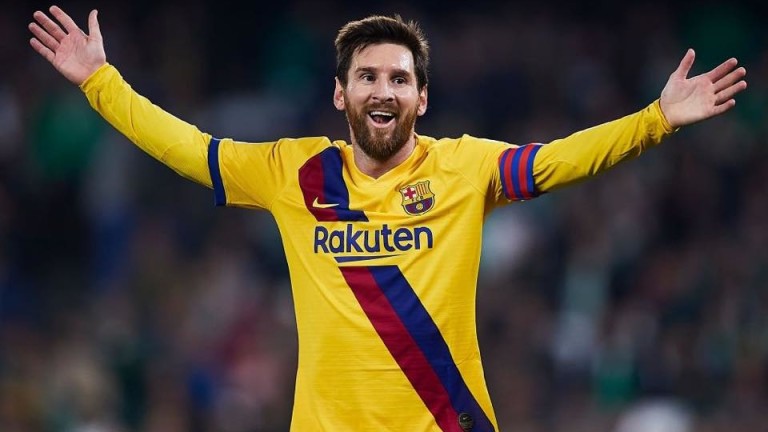 Лео Меси коментира скандала с Барселона