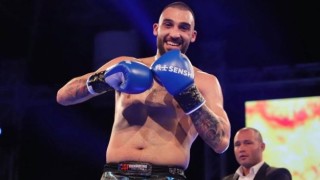 Един от най перспективните български бойци Едуард Алексанян ще се