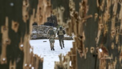 Русия атакува в Бахмутското направление