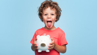Как децата да ценят парите