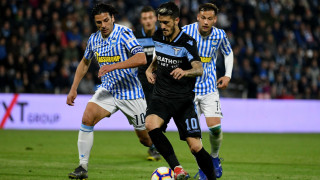 Луис Алберто сподели че Лацио все още не мисли за