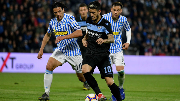 Лацио задържа испански национал с дългосрочен договор